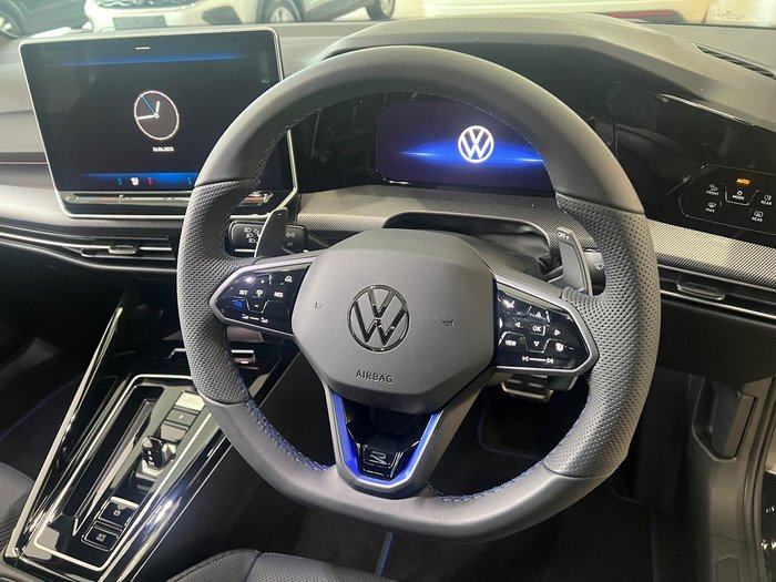 2025 Volkswagen Golf R