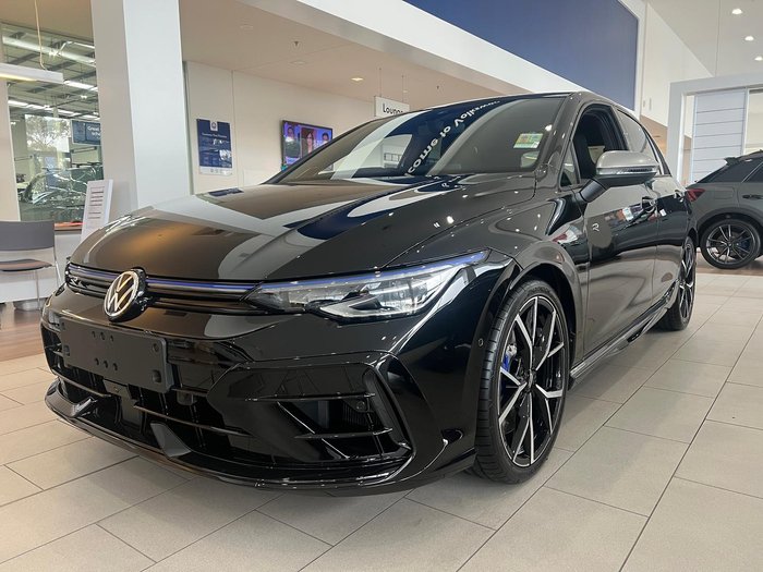 2025 Volkswagen Golf R
