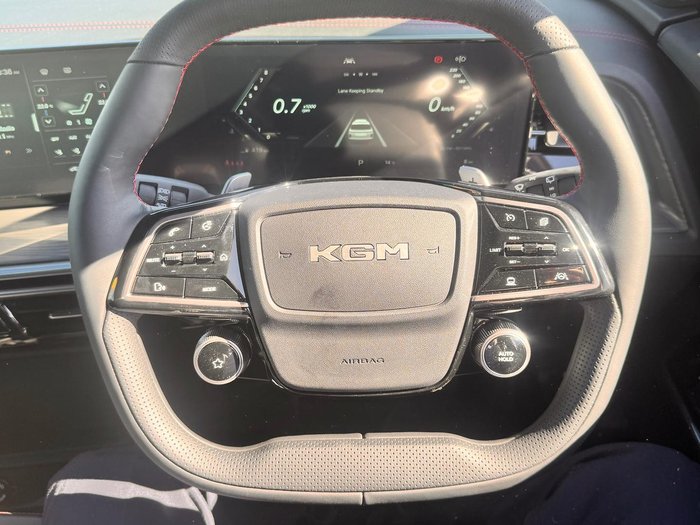 2025 KGM Actyon K60