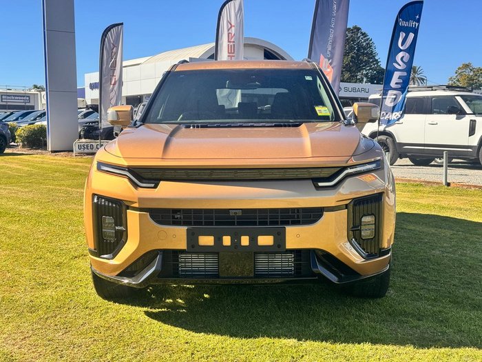 2025 KGM Actyon K60