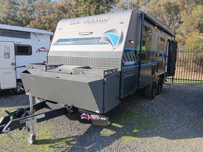 2024 Red Centre Tanami + 208 Type A