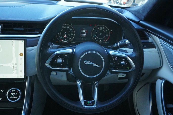 2021 Jaguar XF P300 R-Dynamic HSE