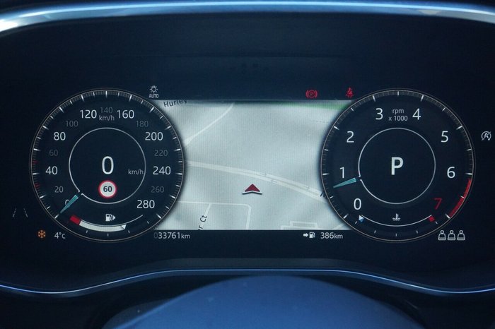 2021 Jaguar XF P300 R-Dynamic HSE