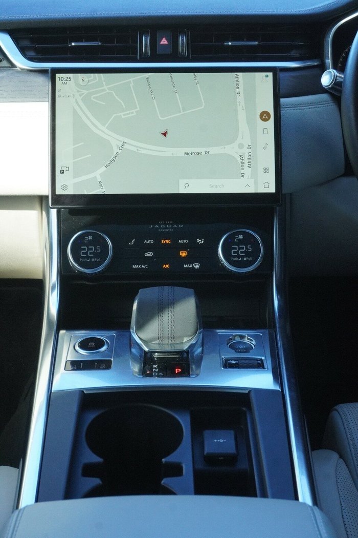 2021 Jaguar XF P300 R-Dynamic HSE