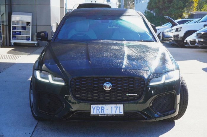 2021 Jaguar XF P300 R-Dynamic HSE