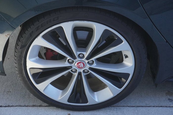 2021 Jaguar XF P300 R-Dynamic HSE