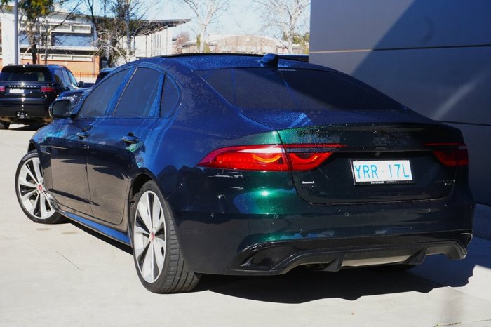 2021 Jaguar XF P300 R-Dynamic HSE