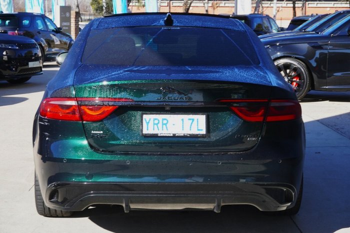 2021 Jaguar XF P300 R-Dynamic HSE