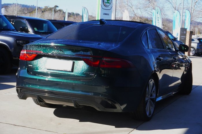 2021 Jaguar XF P300 R-Dynamic HSE