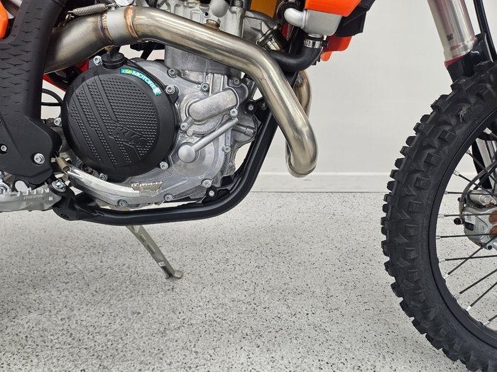2025 Ktm 2025 Ktm 500CC EXC-F Orange