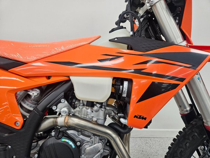 2025 Ktm 2025 Ktm 500CC EXC-F Orange