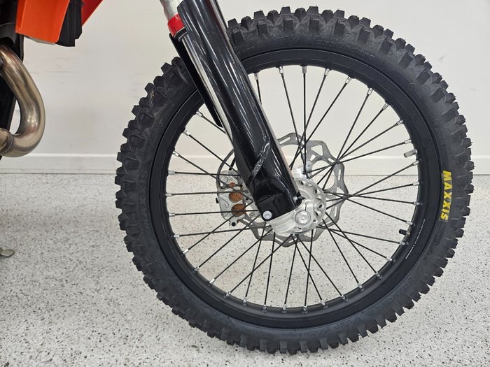 2025 Ktm 2025 Ktm 500CC EXC-F Orange