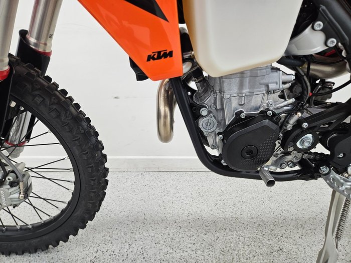 2025 Ktm 2025 Ktm 500CC EXC-F Orange