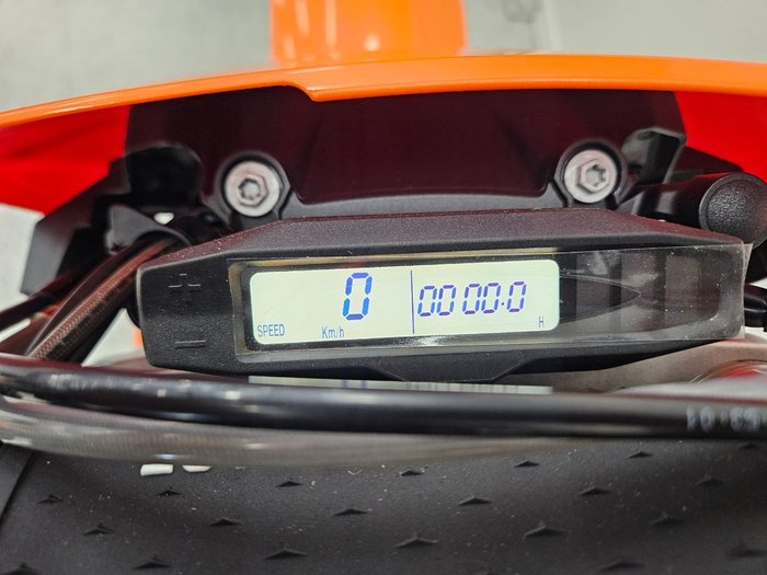 2025 Ktm 2025 Ktm 500CC EXC-F Orange