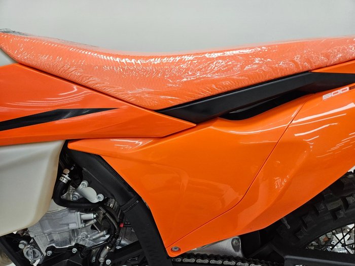 2025 Ktm 2025 Ktm 500CC EXC-F Orange