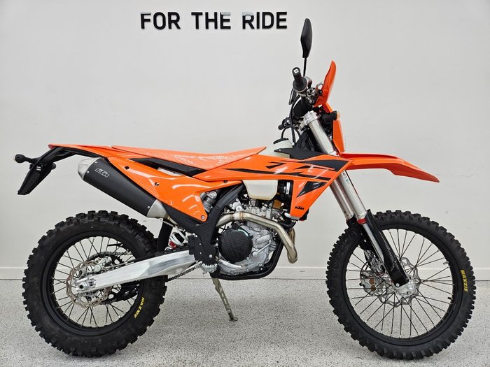 2025 Ktm 2025 Ktm 500CC EXC-F Orange