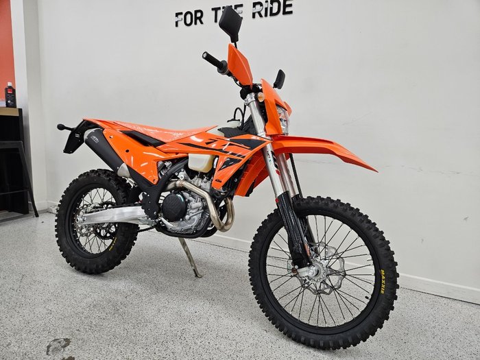 2025 Ktm 2025 Ktm 500CC EXC-F Orange