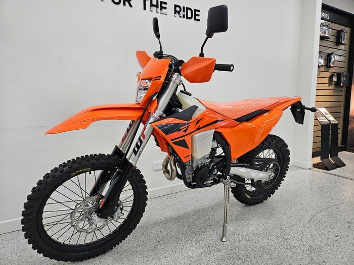 2025 Ktm 2025 Ktm 500CC EXC-F Orange