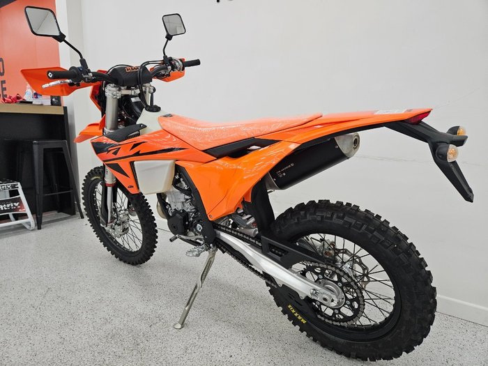 2025 Ktm 2025 Ktm 500CC EXC-F Orange