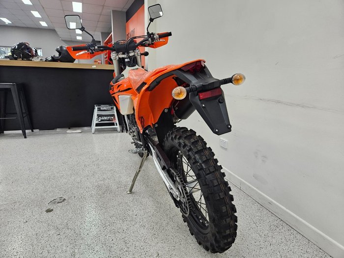 2025 Ktm 2025 Ktm 500CC EXC-F Orange