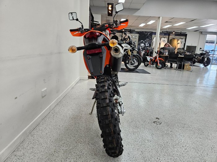 2025 Ktm 2025 Ktm 500CC EXC-F Orange