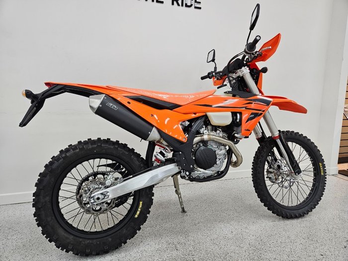 2025 Ktm 2025 Ktm 500CC EXC-F Orange