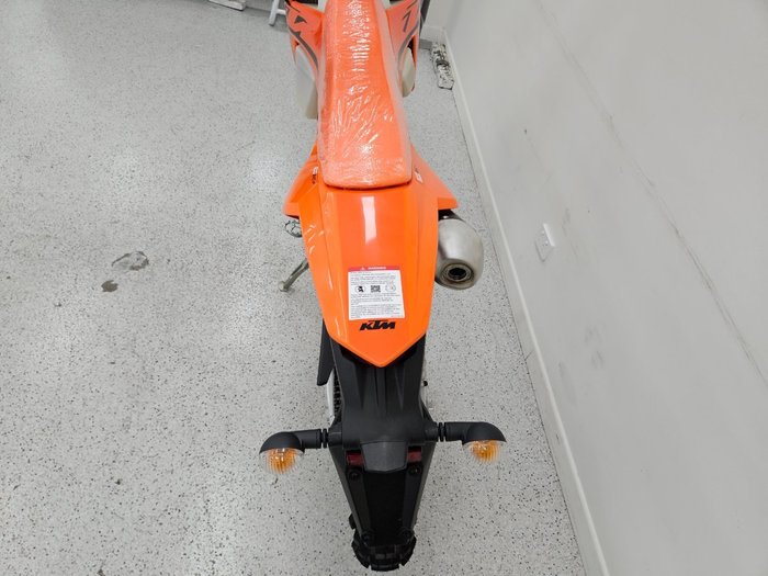 2025 Ktm 2025 Ktm 500CC EXC-F Orange