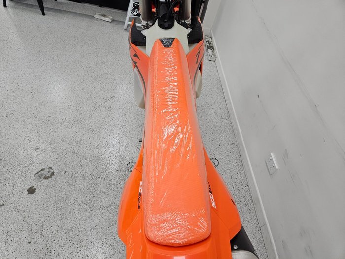 2025 Ktm 2025 Ktm 500CC EXC-F Orange