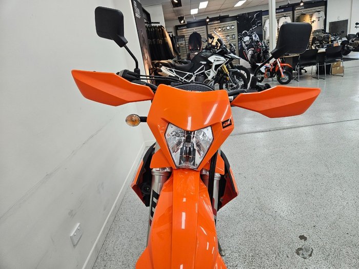 2025 Ktm 2025 Ktm 500CC EXC-F Orange
