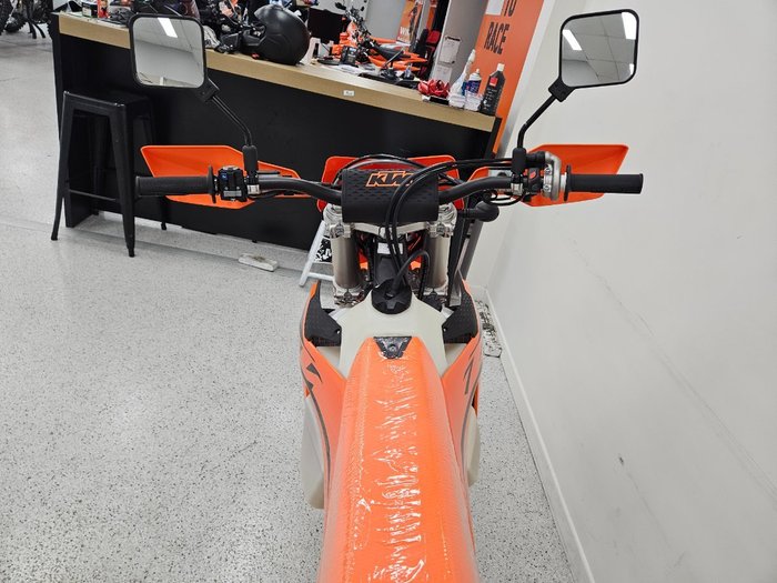 2025 Ktm 2025 Ktm 500CC EXC-F Orange