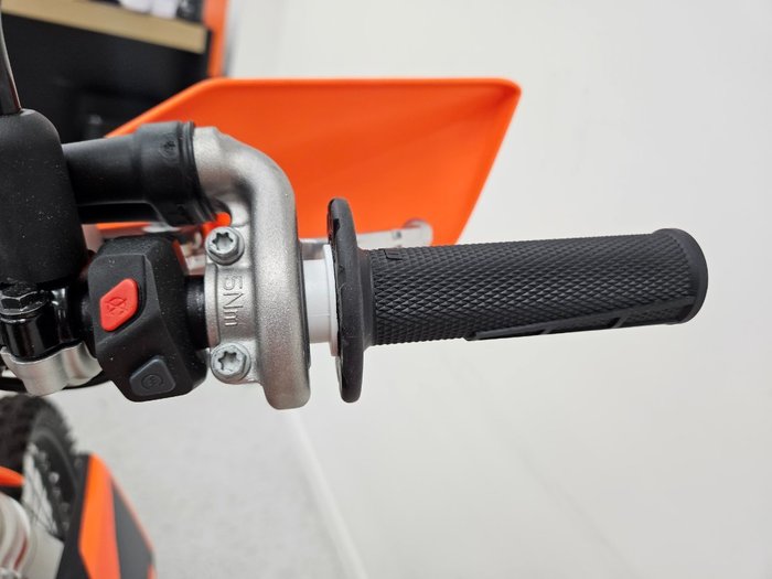 2025 Ktm 2025 Ktm 500CC EXC-F Orange