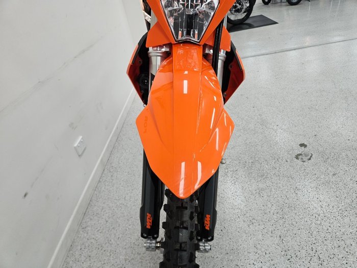 2025 Ktm 2025 Ktm 500CC EXC-F Orange