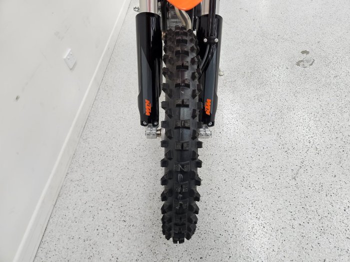2025 Ktm 2025 Ktm 500CC EXC-F Orange