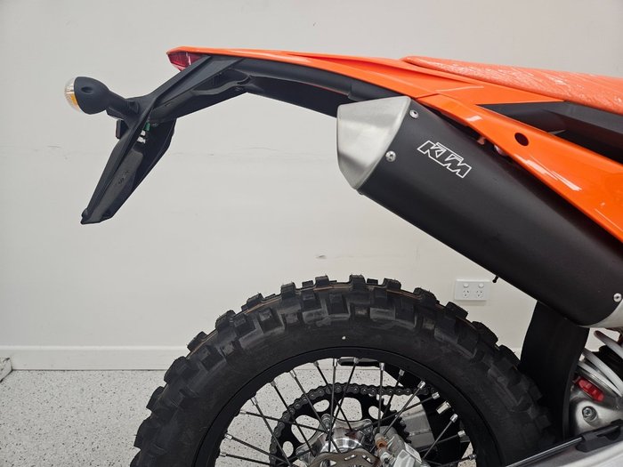 2025 Ktm 2025 Ktm 500CC EXC-F Orange