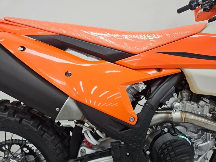 2025 Ktm 2025 Ktm 500CC EXC-F Orange
