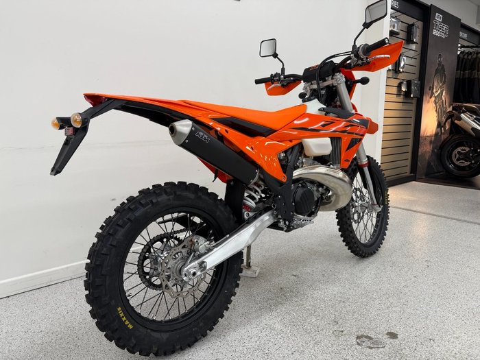 2025 Ktm 2025 Ktm 250CC EXC Orange