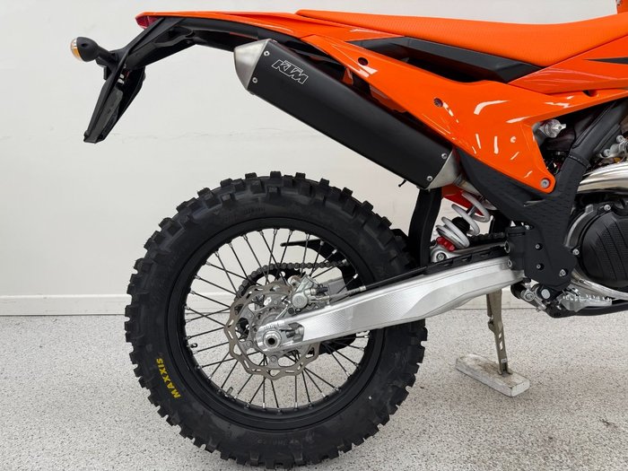 2025 Ktm 2025 Ktm 250CC EXC Orange