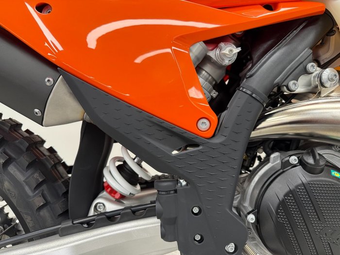 2025 Ktm 2025 Ktm 250CC EXC Orange