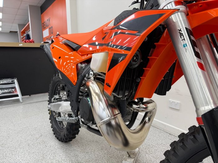 2025 Ktm 2025 Ktm 250CC EXC Orange