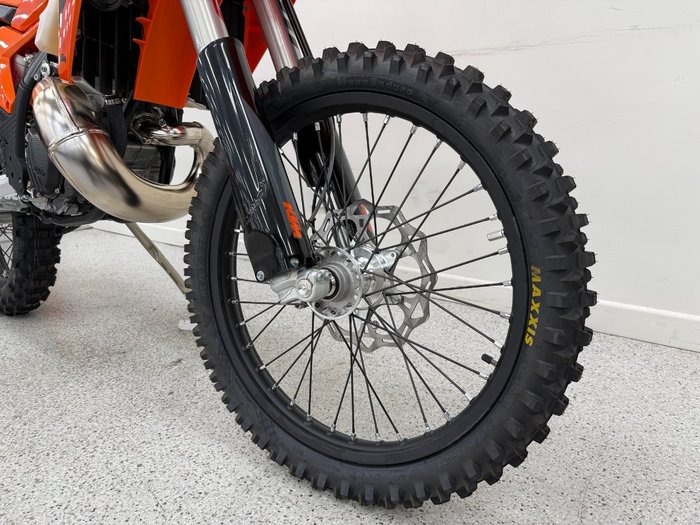 2025 Ktm 2025 Ktm 250CC EXC Orange