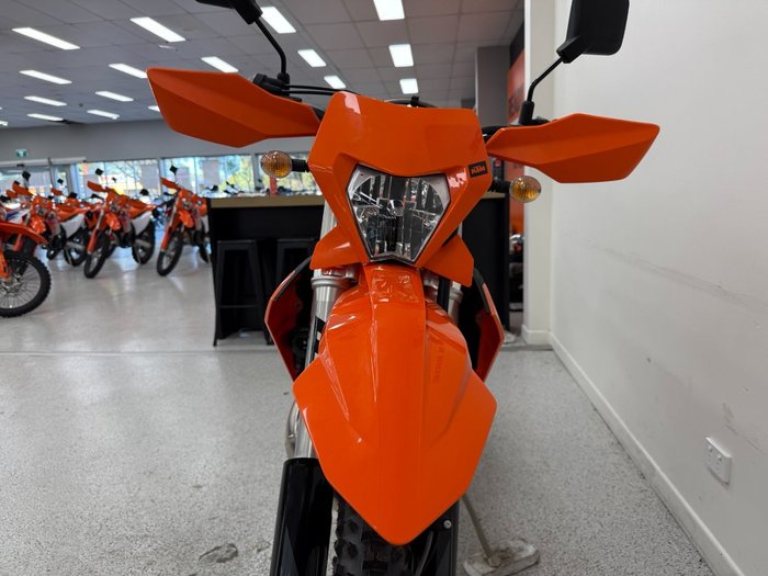 2025 Ktm 2025 Ktm 250CC EXC Orange