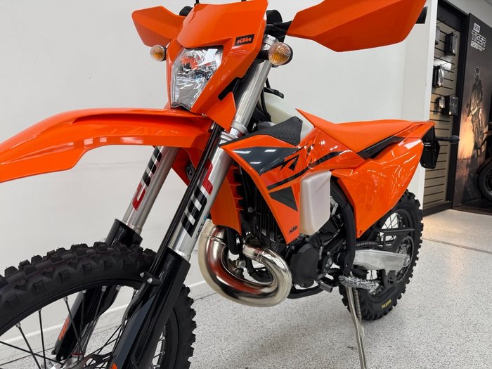 2025 Ktm 2025 Ktm 250CC EXC Orange