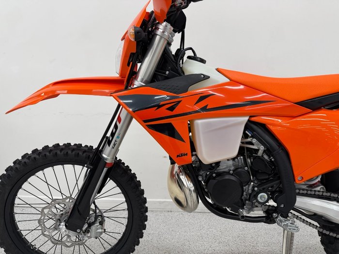2025 Ktm 2025 Ktm 250CC EXC Orange
