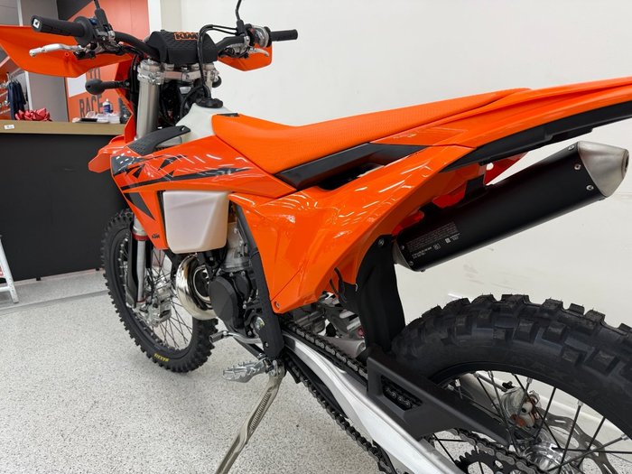 2025 Ktm 2025 Ktm 250CC EXC Orange