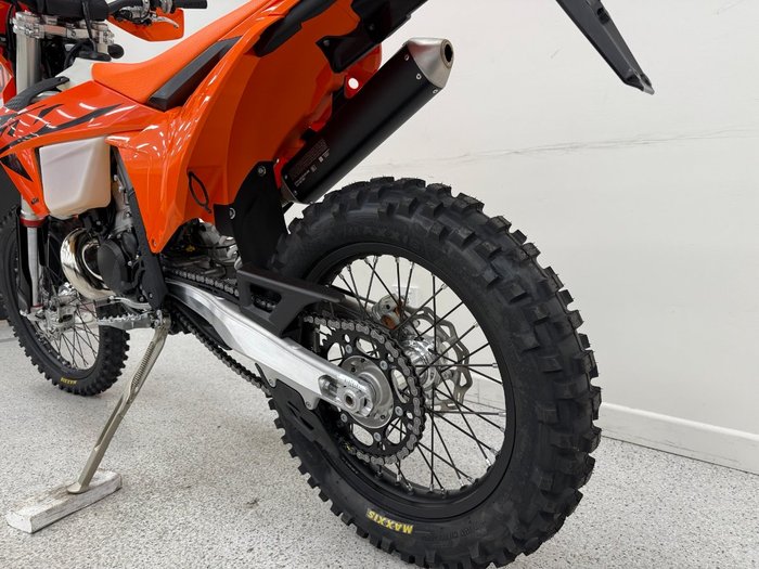 2025 Ktm 2025 Ktm 250CC EXC Orange
