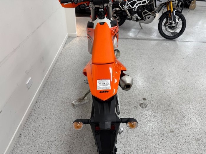 2025 Ktm 2025 Ktm 250CC EXC Orange