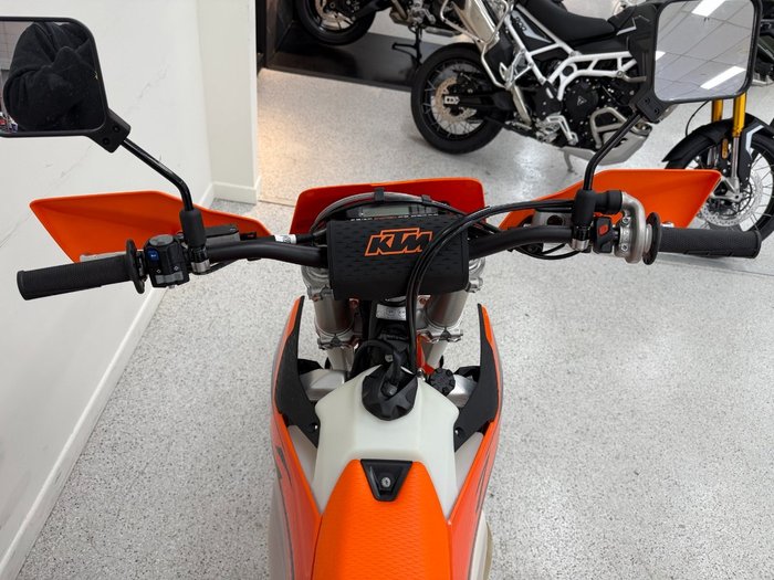 2025 Ktm 2025 Ktm 250CC EXC Orange