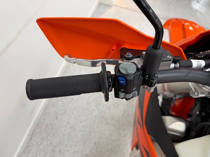 2025 Ktm 2025 Ktm 250CC EXC Orange