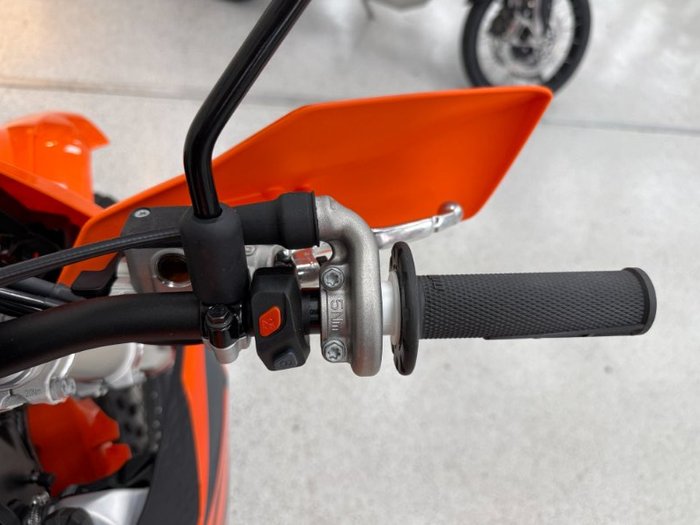 2025 Ktm 2025 Ktm 250CC EXC Orange
