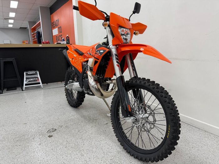 2025 Ktm 2025 Ktm 250CC EXC Orange